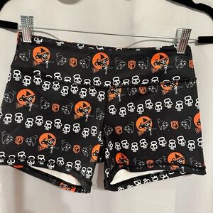 Halloween Born Primitive Shorts; Size Small